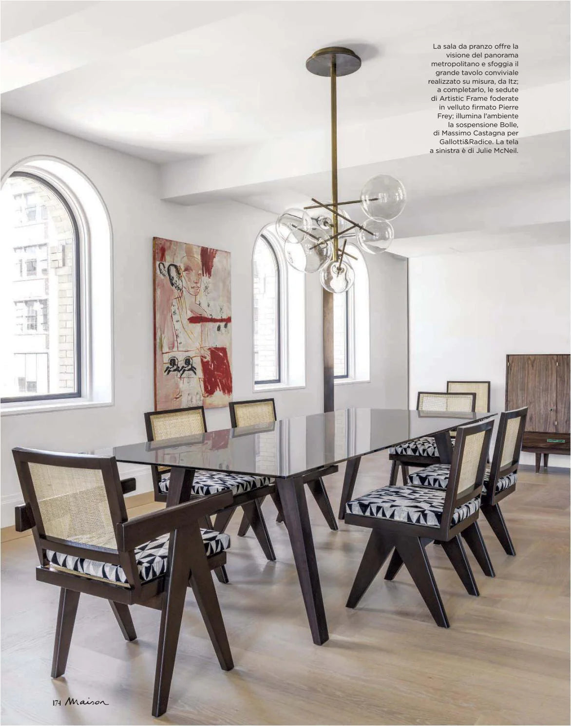 Bolle Chandelier - Yiarolight