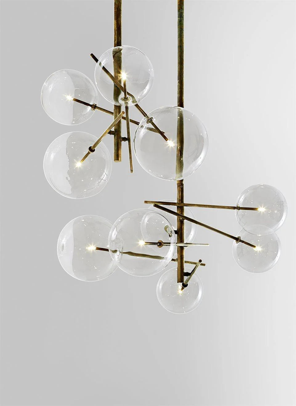 Bolle Chandelier - Yiarolight