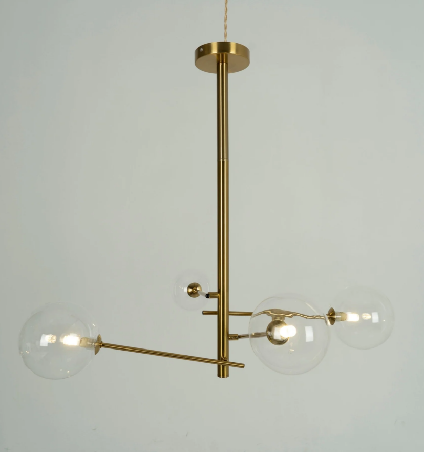 Bolle Chandelier - Yiarolight