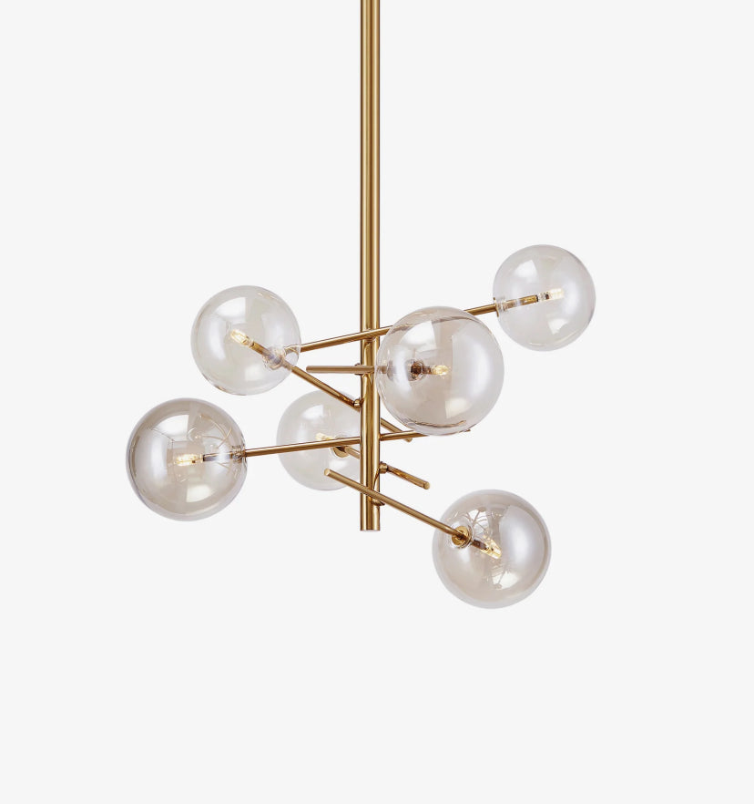 Bolle Chandelier - Yiarolight