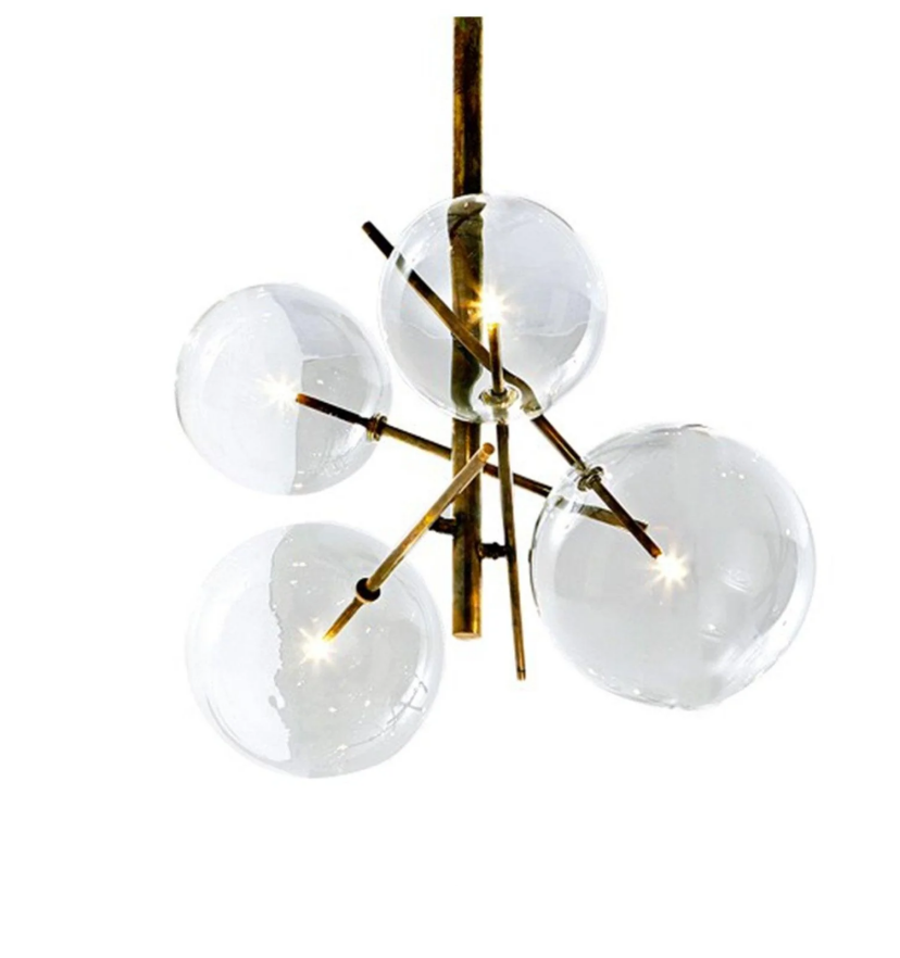 Bolle Chandelier - Yiarolight