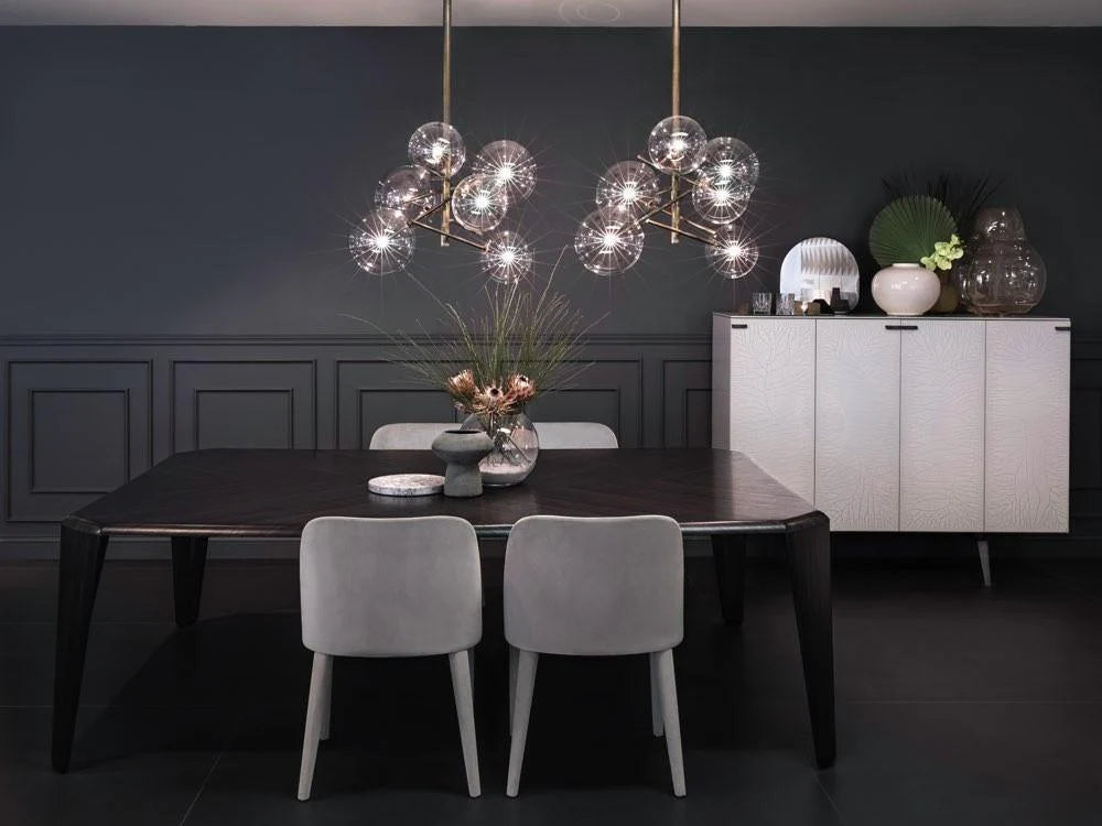 Bolle Chandelier - Yiarolight
