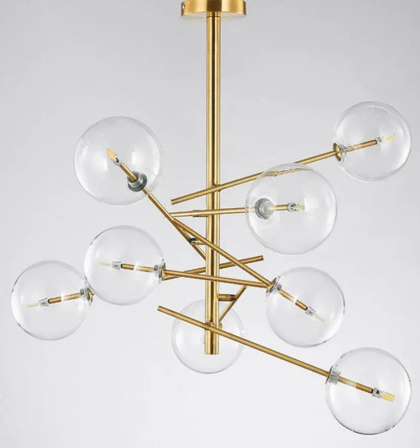 Bolle Chandelier - Yiarolight