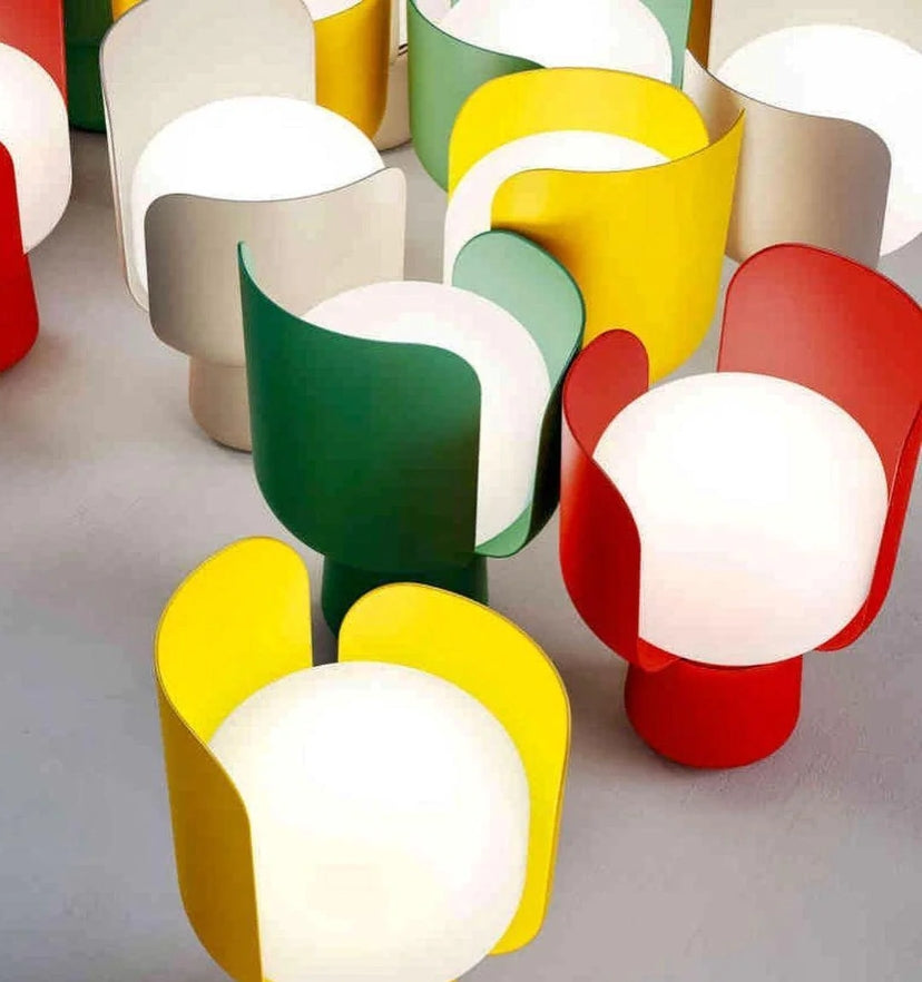 Bolm Table Lamp - Yiarolight