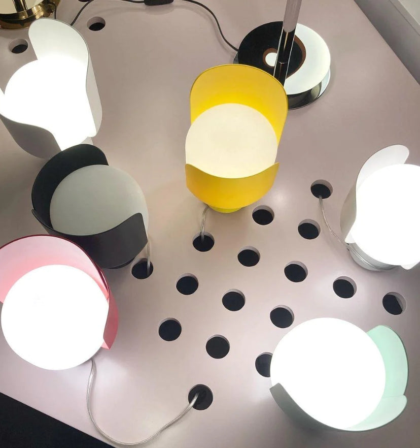 Bolm Table Lamp - Yiarolight