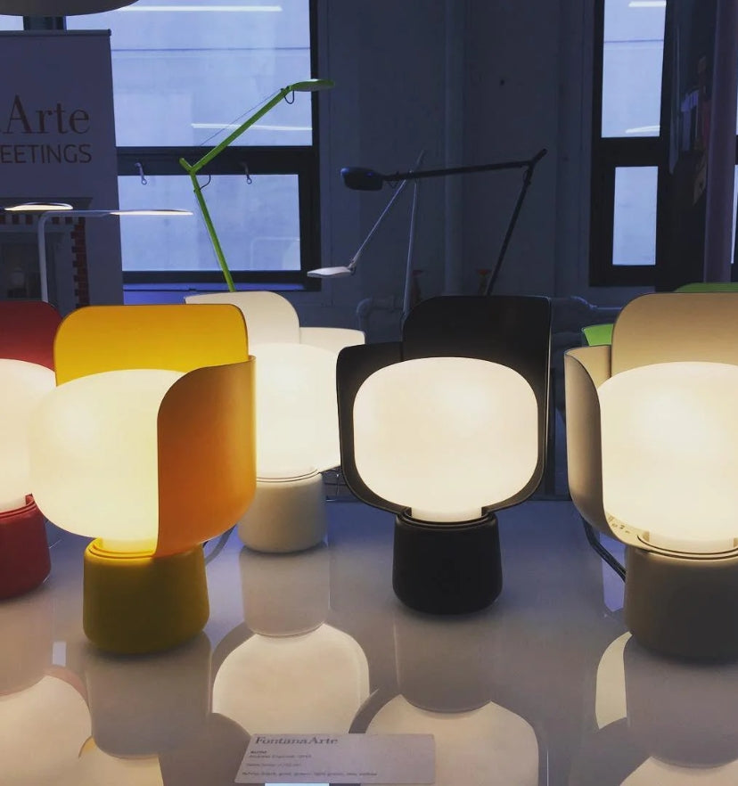 Bolm Table Lamp - Yiarolight