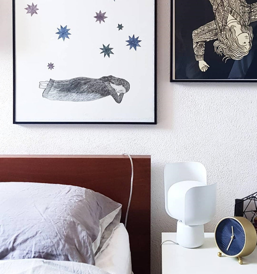 Bolm Table Lamp - Yiarolight
