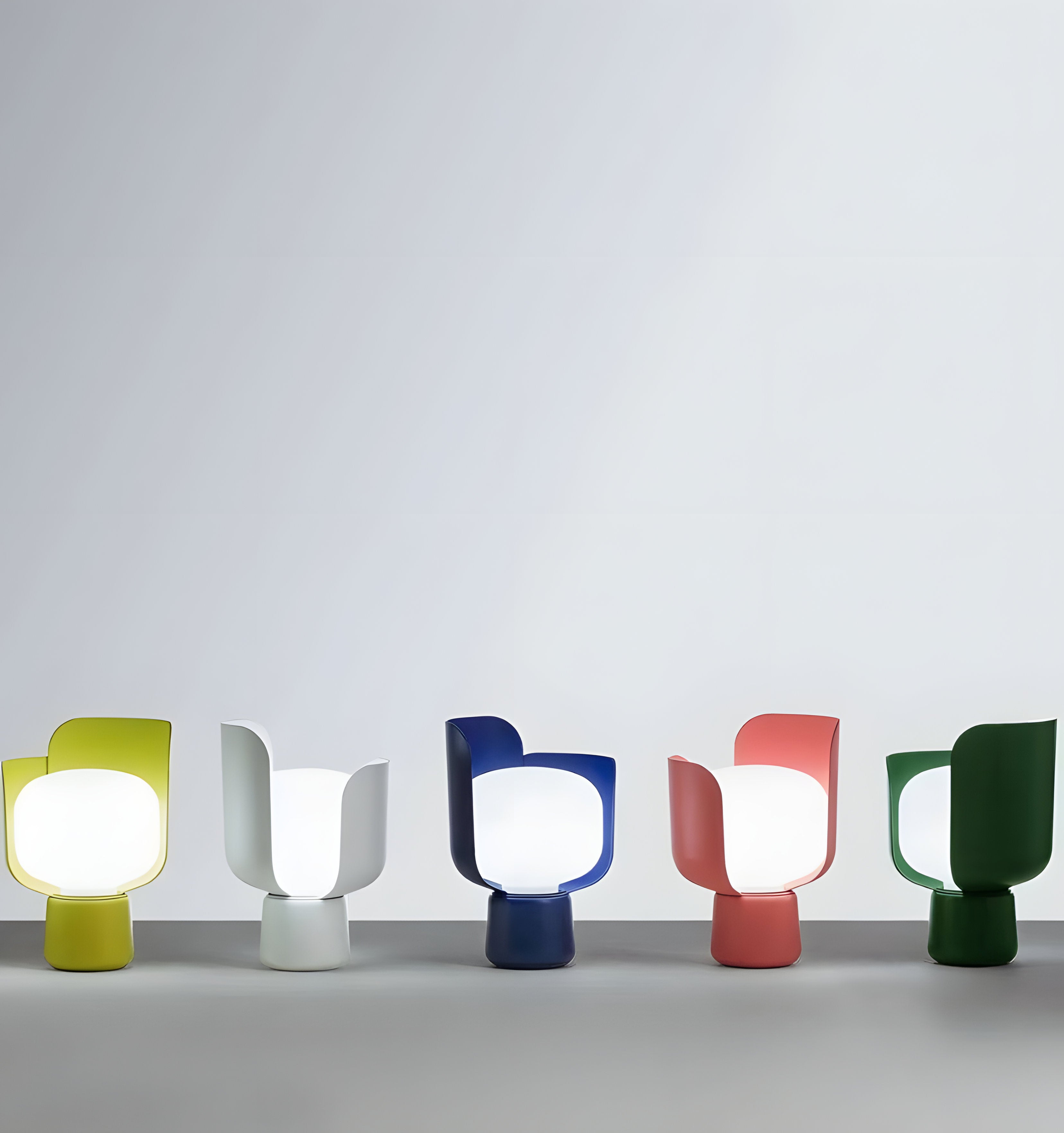 Bolm Table Lamp - Yiarolight