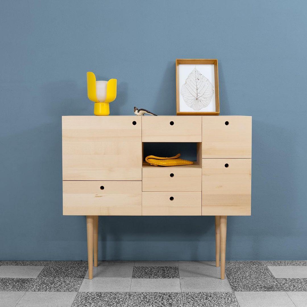 Bolm Table Lamp - Yiarolight