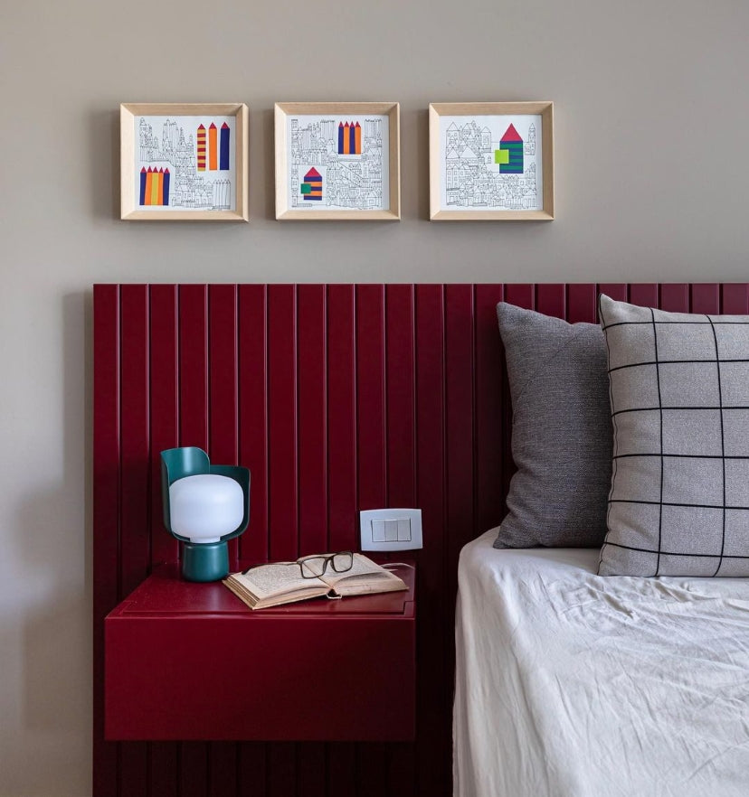 Bolm Table Lamp - Yiarolight