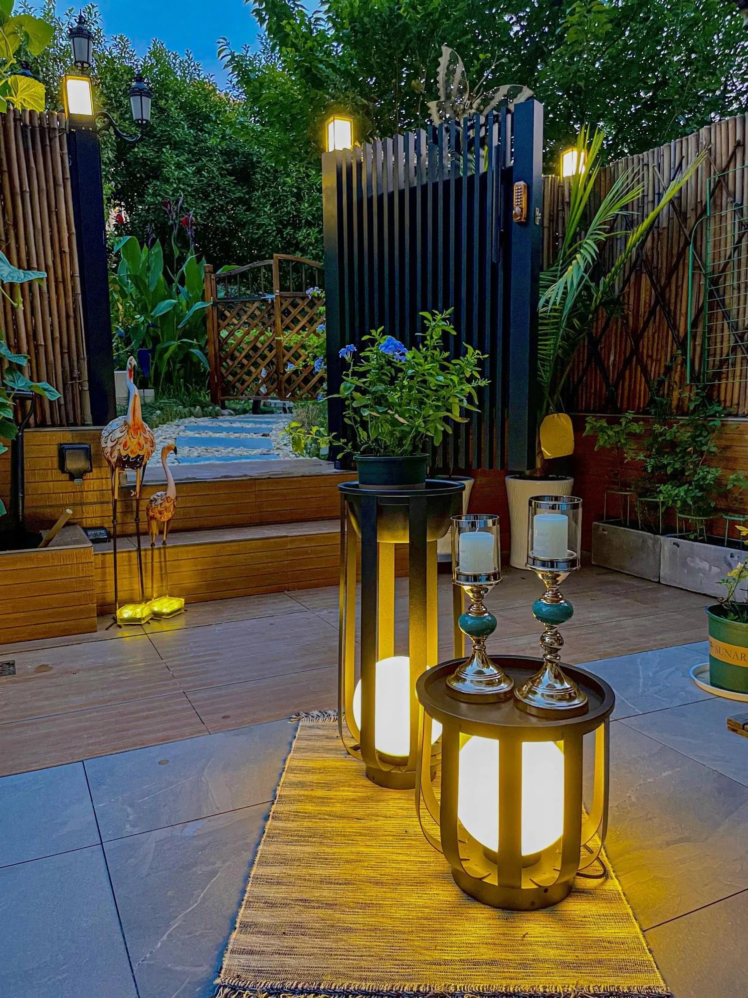 Bols Garden Outdoor Lamp - Yiarolight