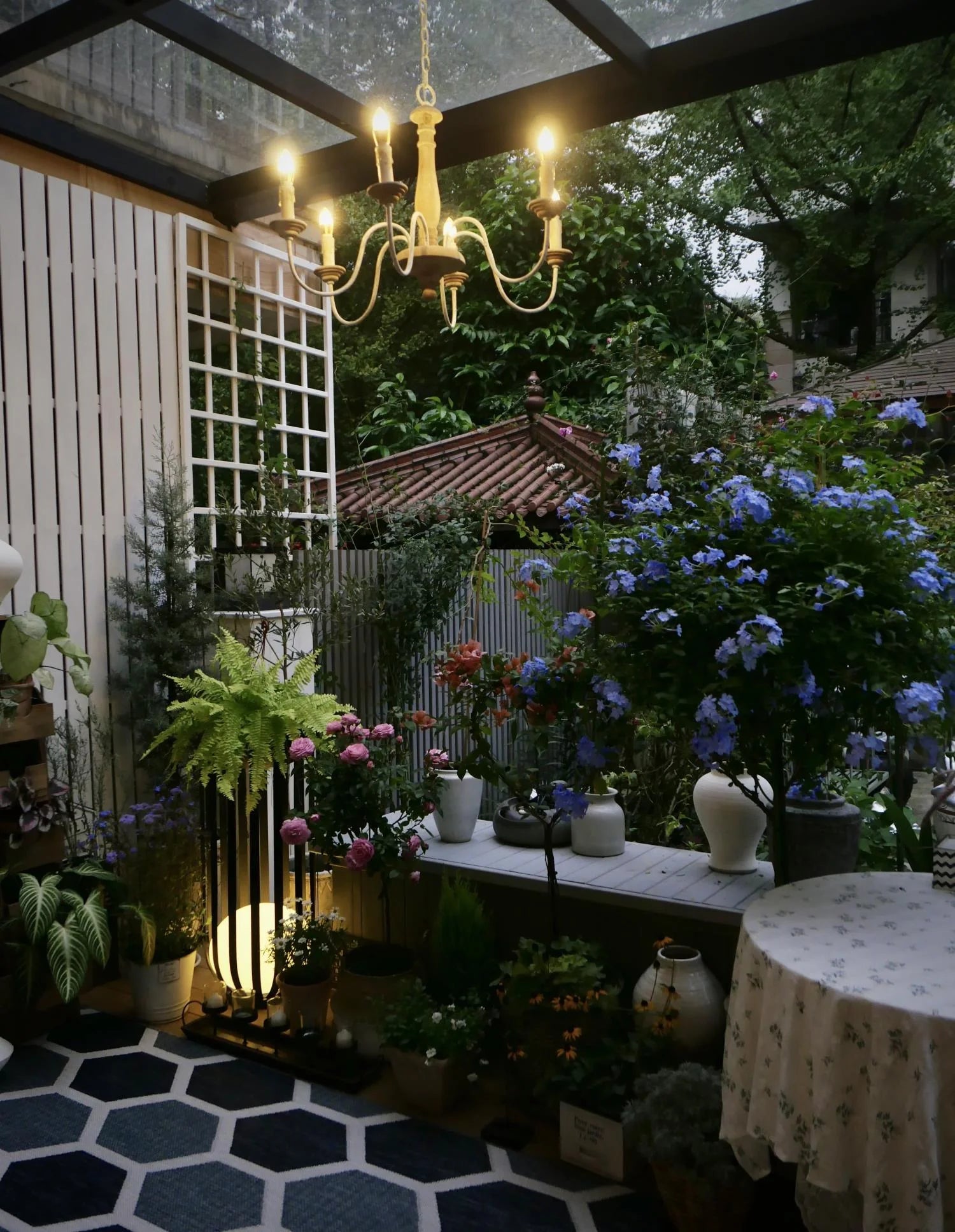 Bols Garden Outdoor Lamp - Yiarolight