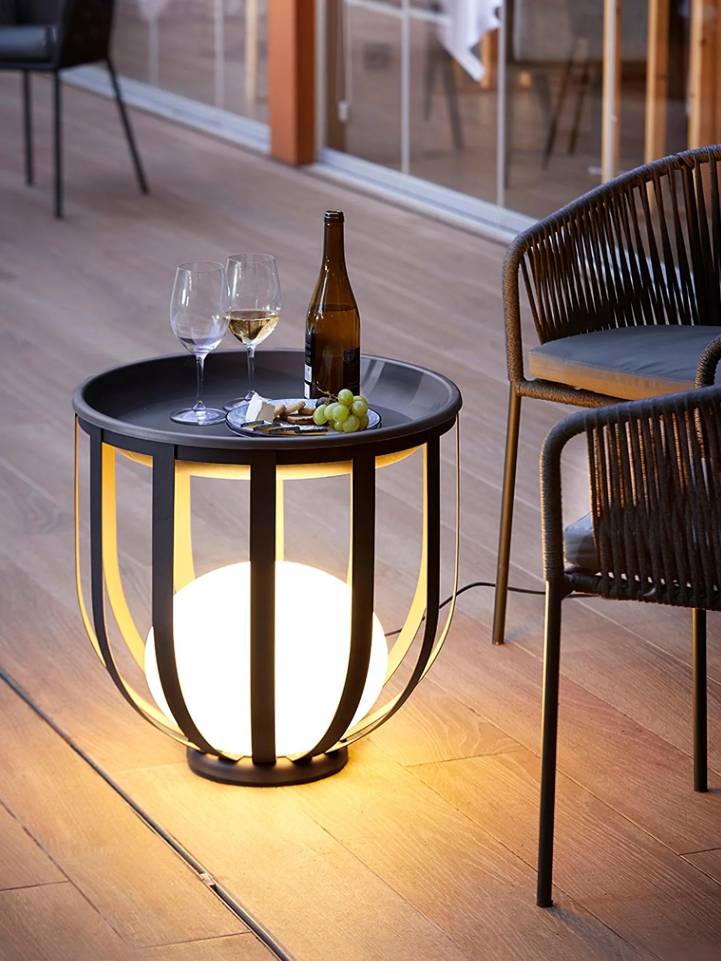 Bols Garden Outdoor Lamp - Yiarolight