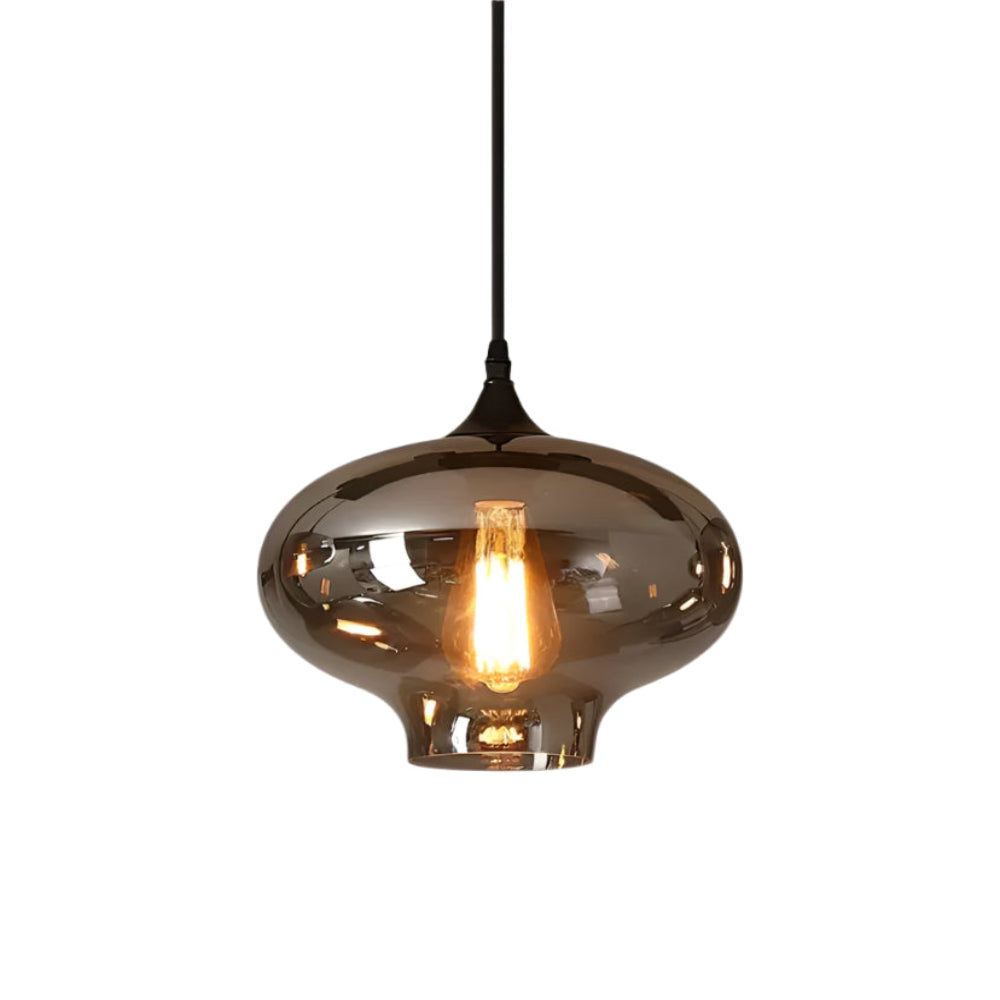 Bottle Pendant Light - Yiarolight
