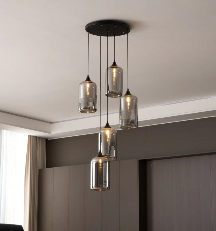 Bottle Pendant Light - Yiarolight