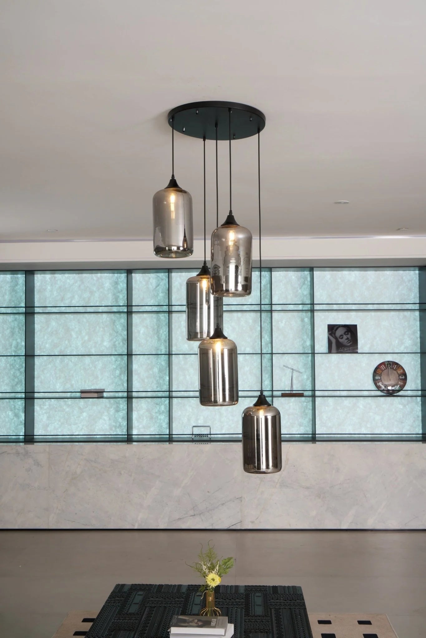 Bottle Pendant Light - Yiarolight