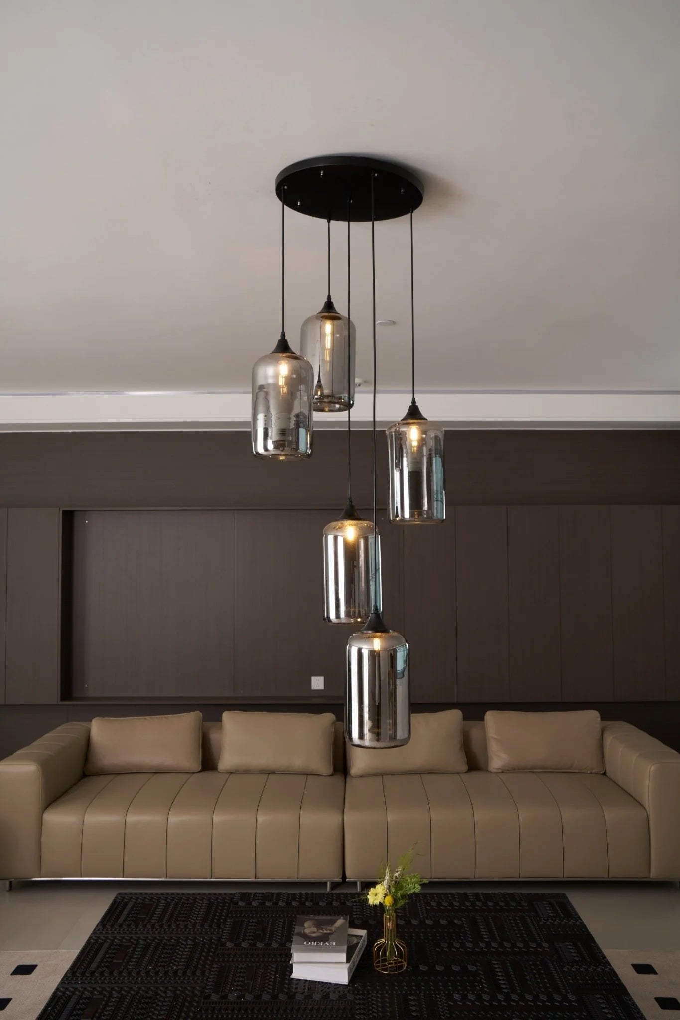 Bottle Pendant Light - Yiarolight