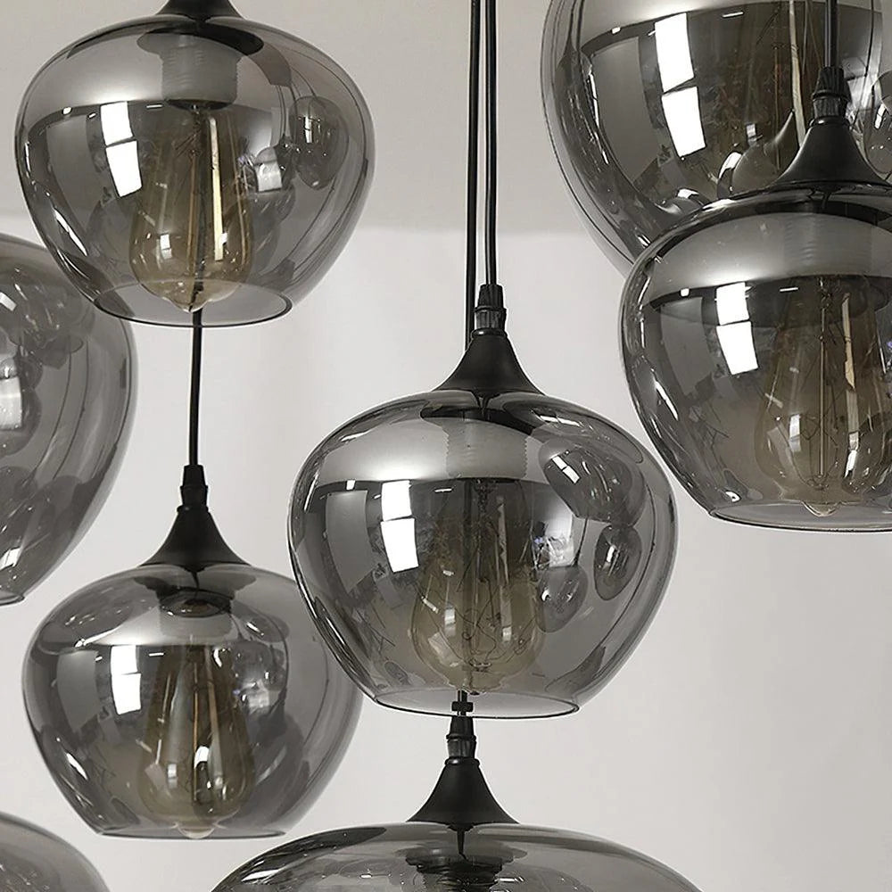 Bottle Pendant Light - Yiarolight