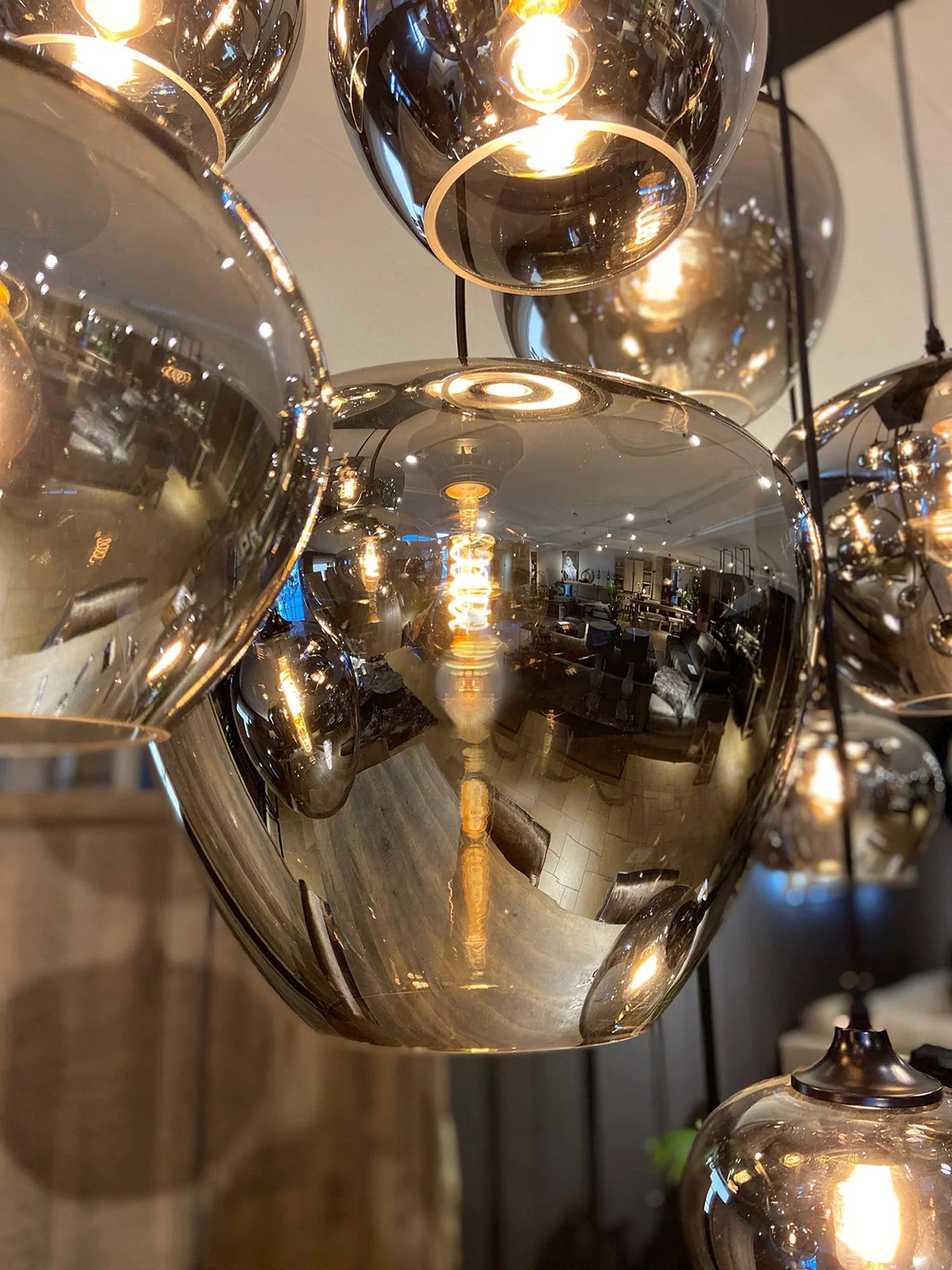 Bottle Pendant Light - Yiarolight