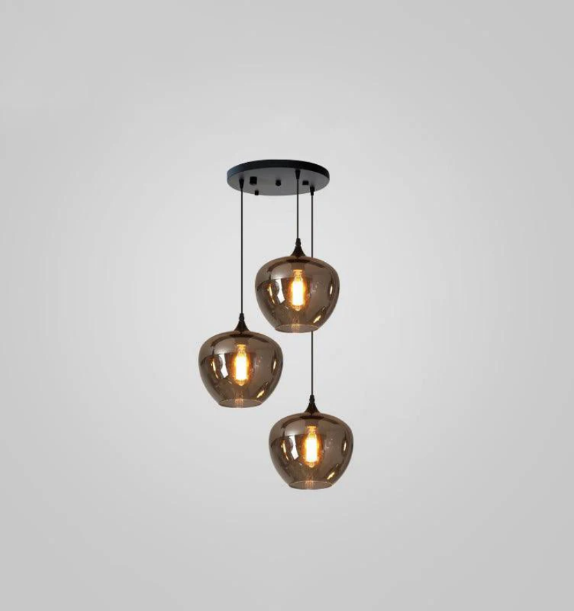 Bottle Pendant Light - Yiarolight