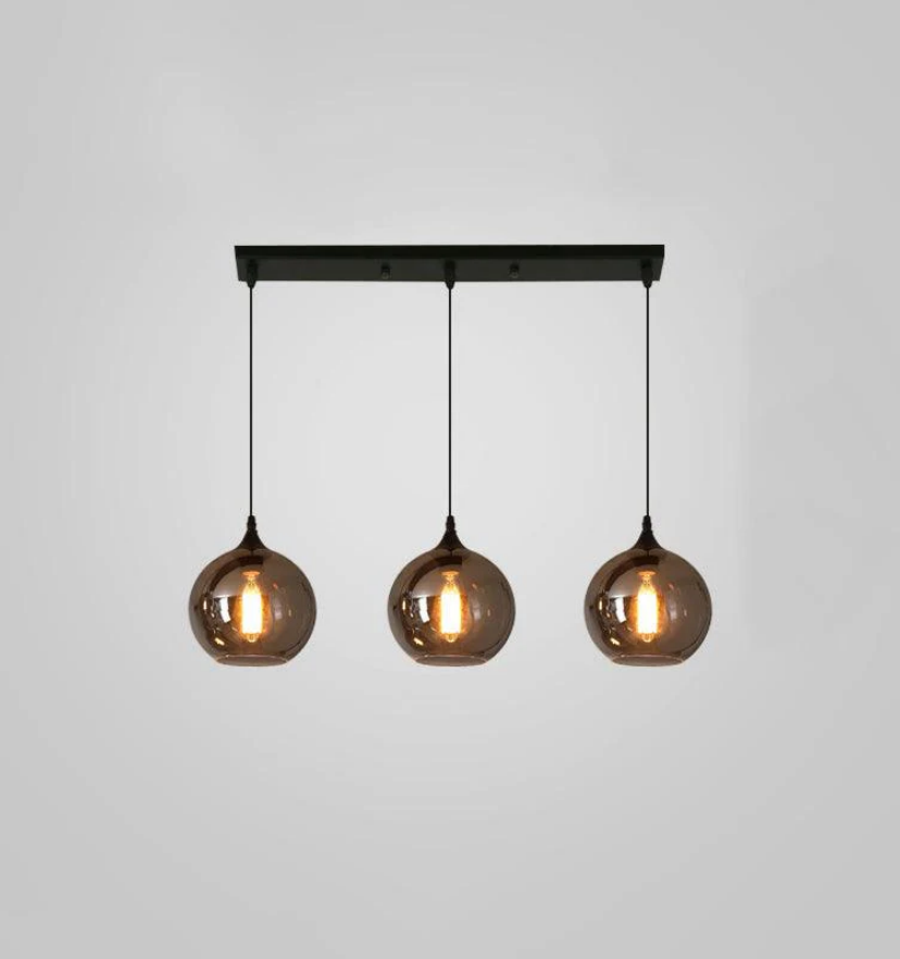 Bottle Pendant Light - Yiarolight