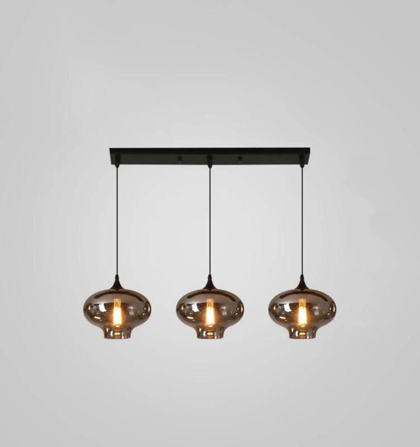 Bottle Pendant Light - Yiarolight
