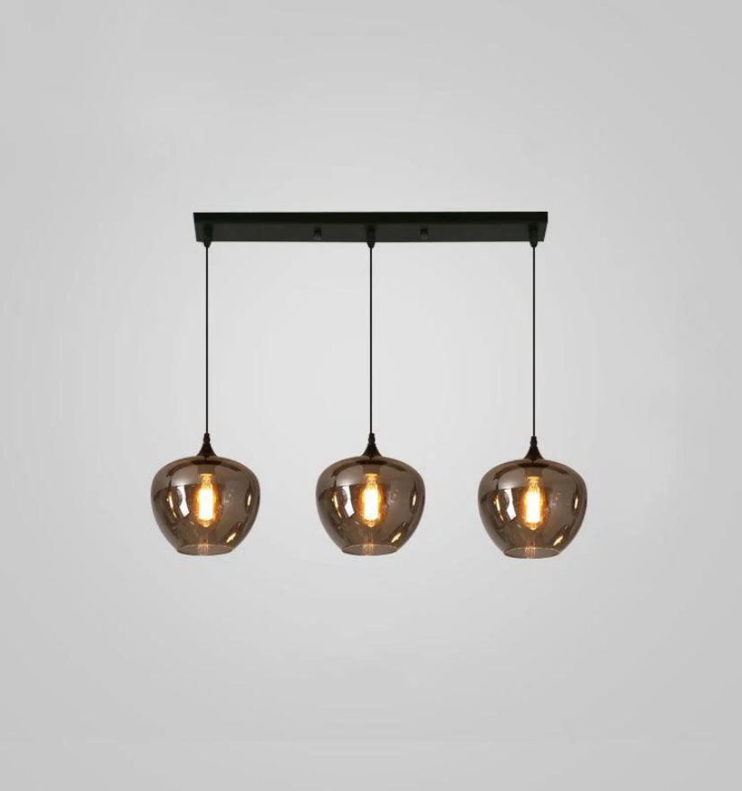 Bottle Pendant Light - Yiarolight