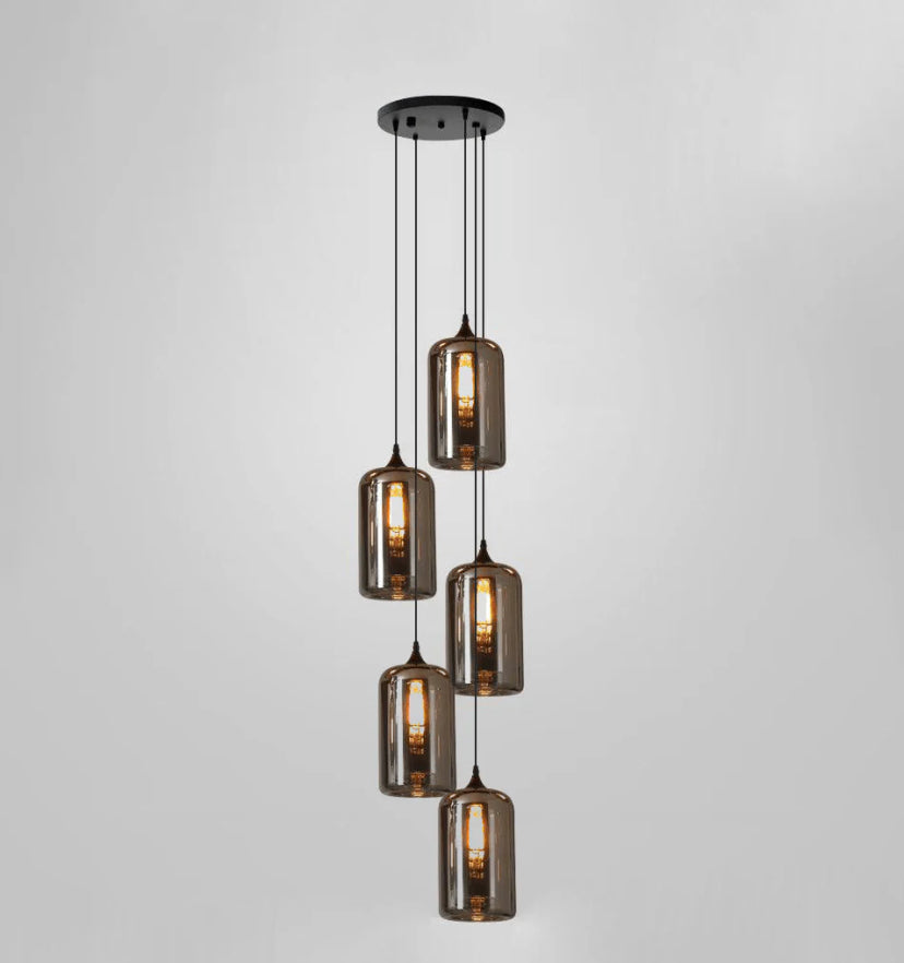 Bottle Pendant Light - Yiarolight