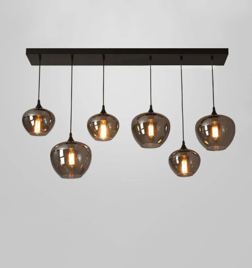 Bottle Pendant Light - Yiarolight
