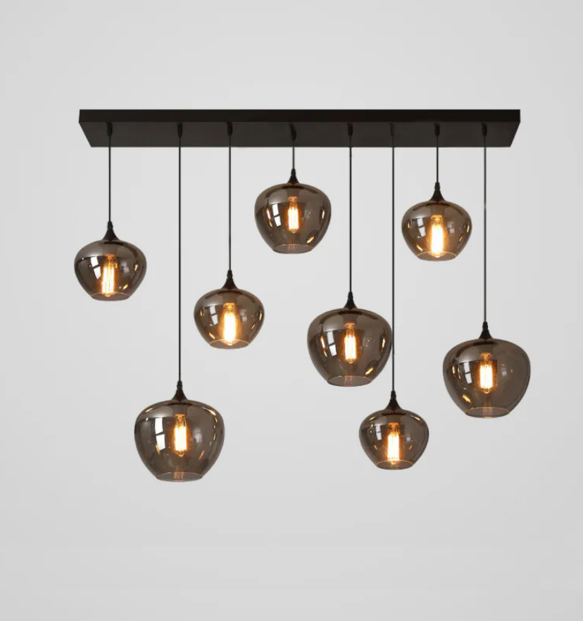 Bottle Pendant Light - Yiarolight