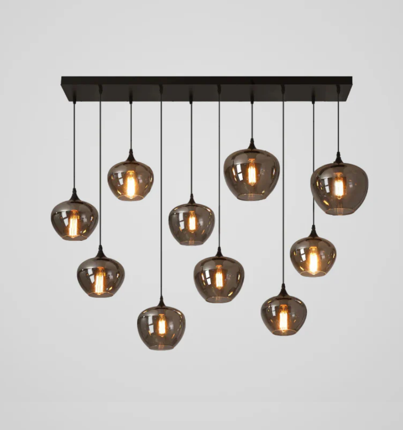 Bottle Pendant Light - Yiarolight