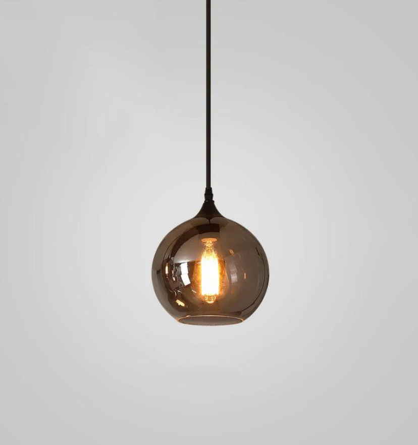 Bottle Pendant Light - Yiarolight
