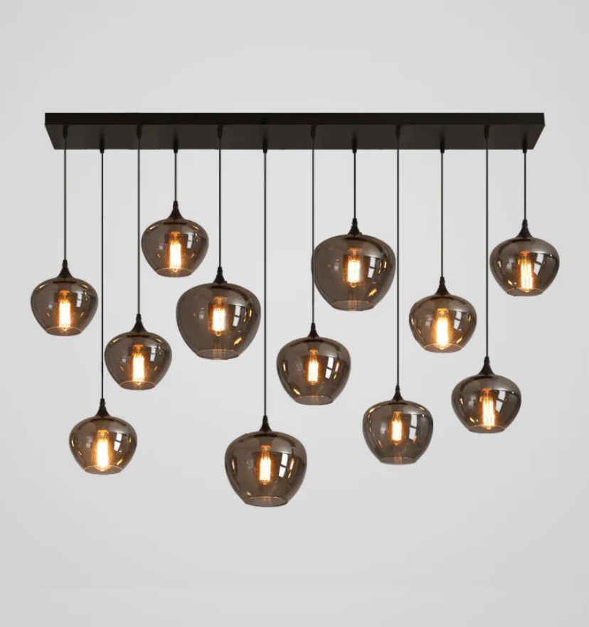 Bottle Pendant Light - Yiarolight