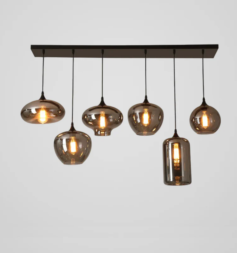 Bottle Pendant Light - Yiarolight