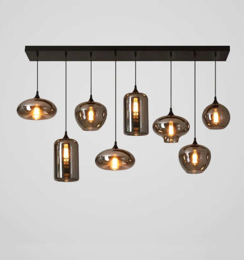 Bottle Pendant Light - Yiarolight