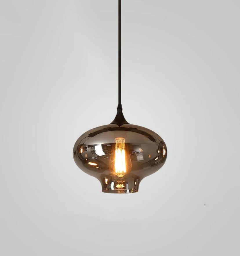 Bottle Pendant Light - Yiarolight