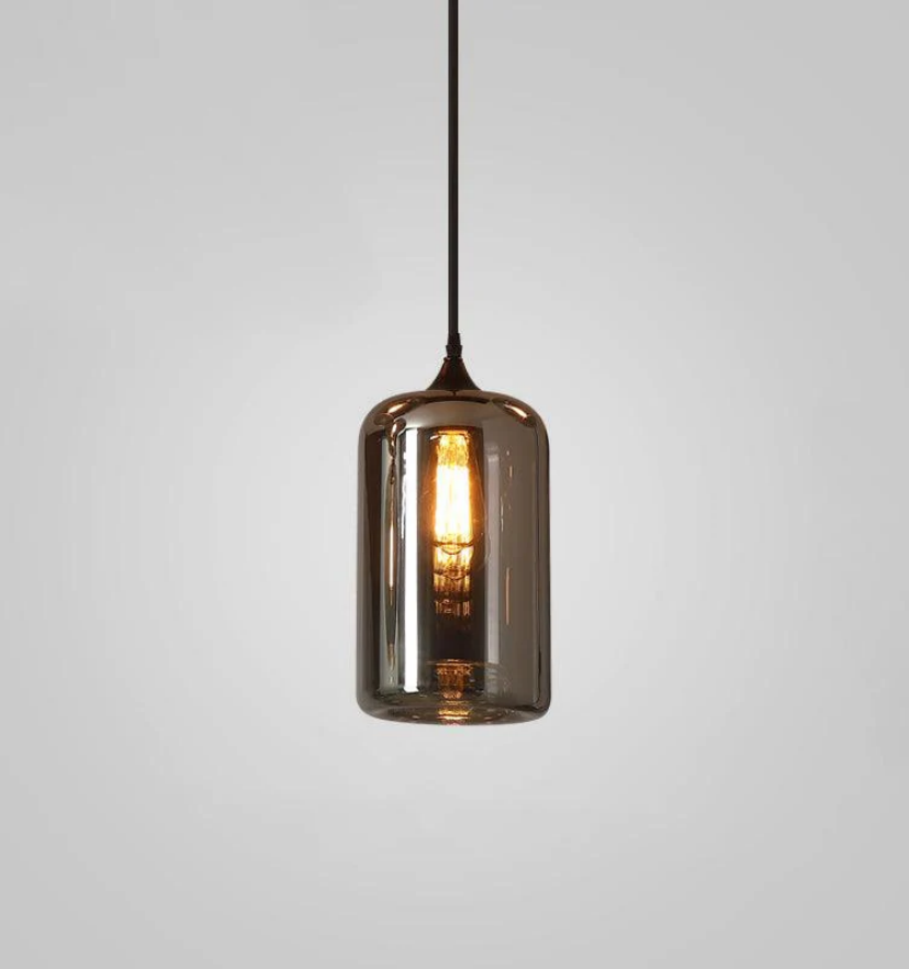 Bottle Pendant Light - Yiarolight