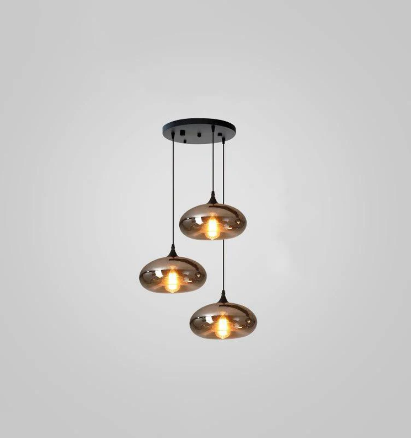 Bottle Pendant Light - Yiarolight