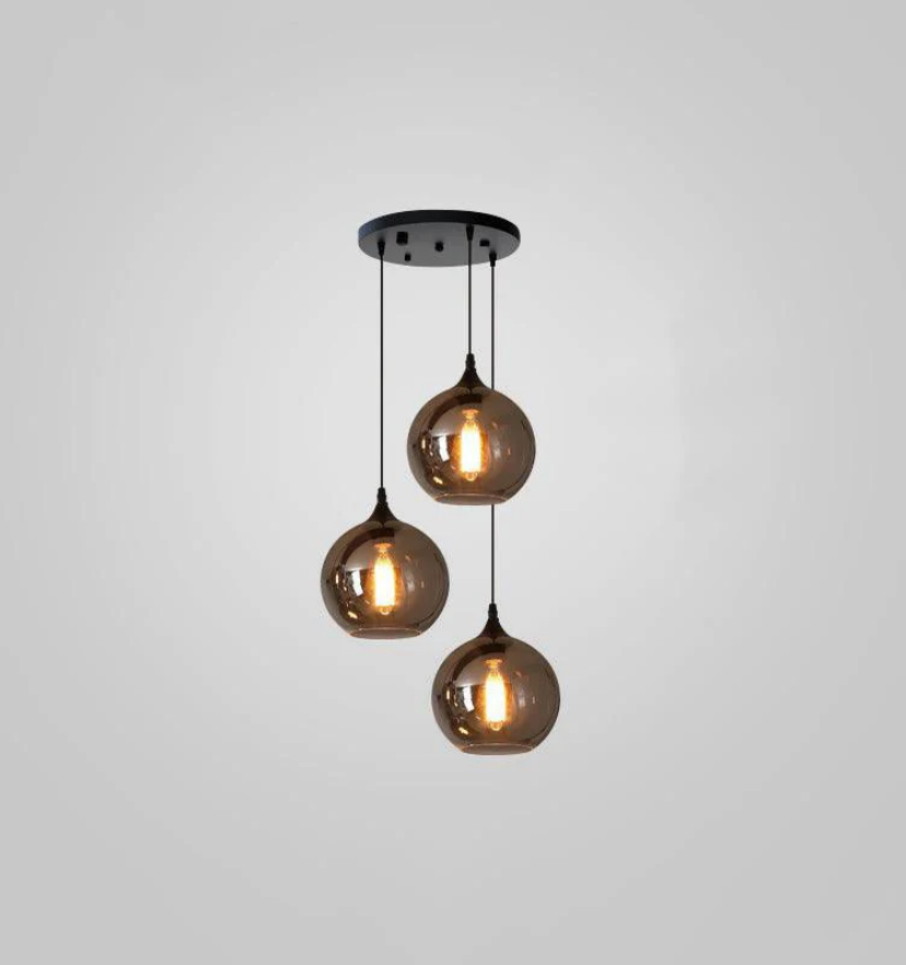 Bottle Pendant Light - Yiarolight