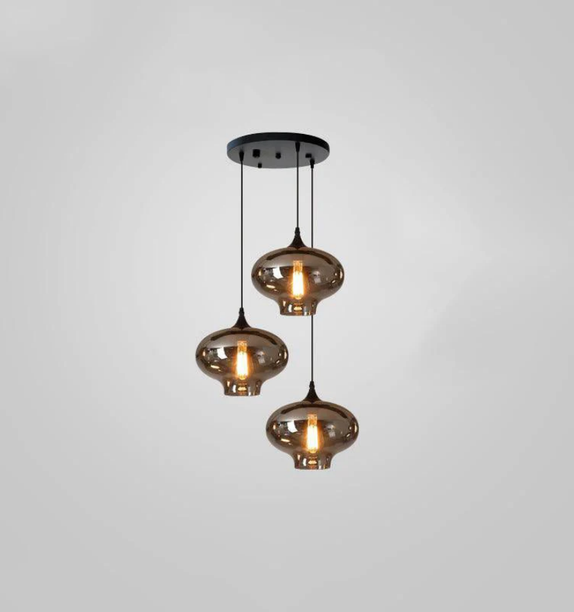 Bottle Pendant Light - Yiarolight
