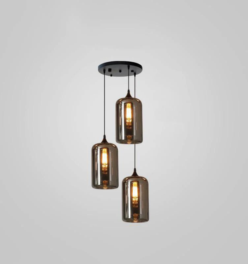 Bottle Pendant Light - Yiarolight