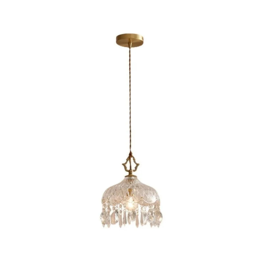 Bowl Shade Pendant Lamp - Auraolight