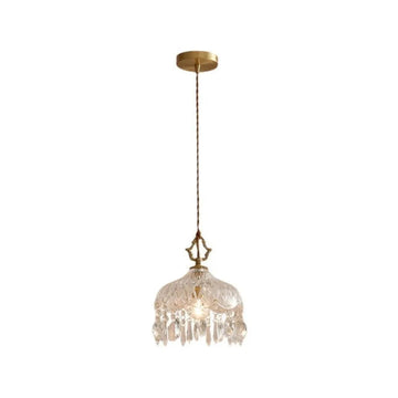 Bowl Shade Pendant Lamp - Auraolight