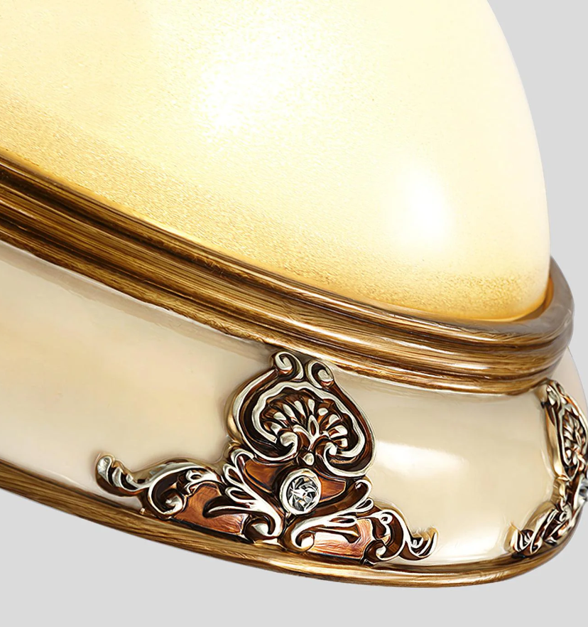 Brahm Flush Ceiling Light - Yiarolight