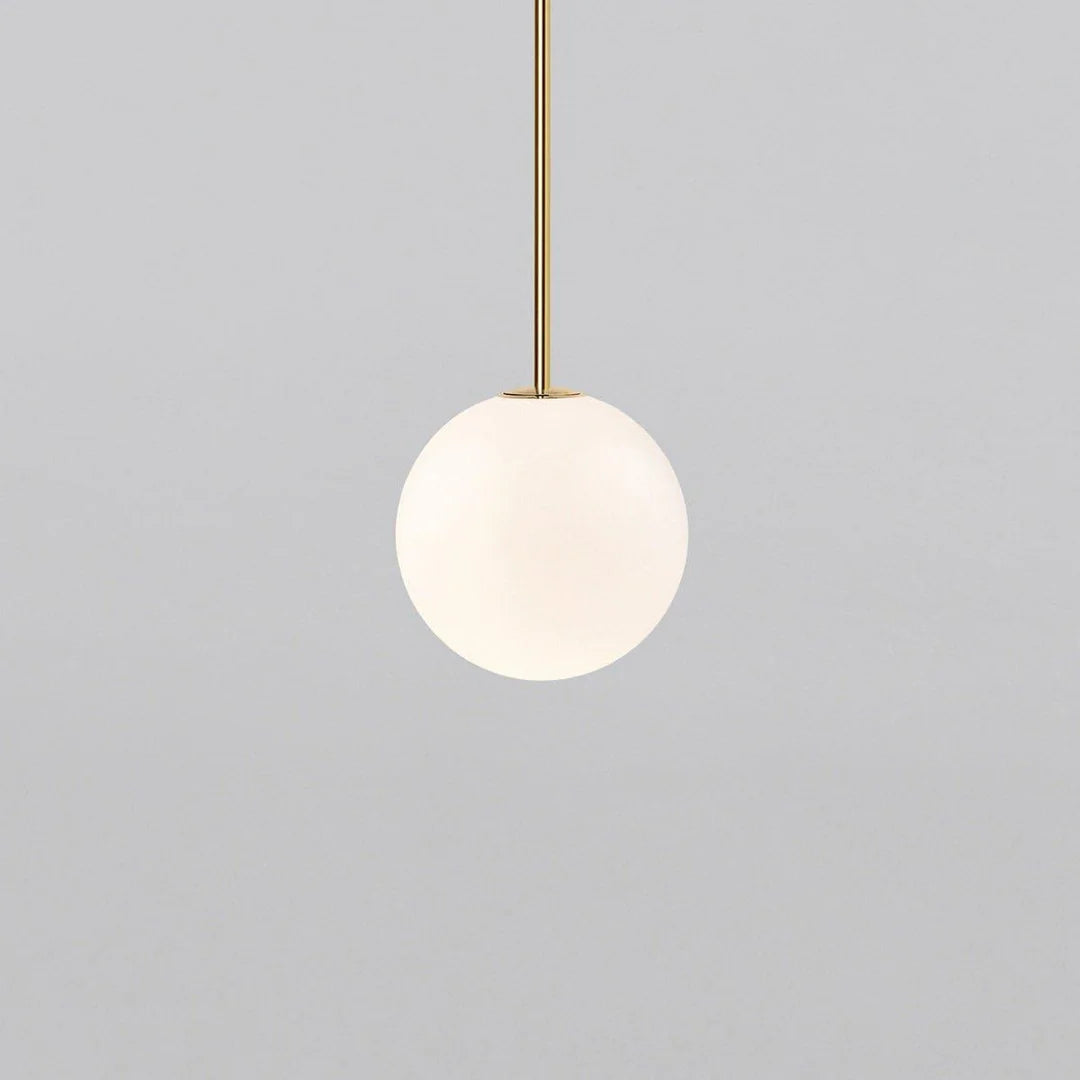Brass Architectural Collection Pendant Lamp