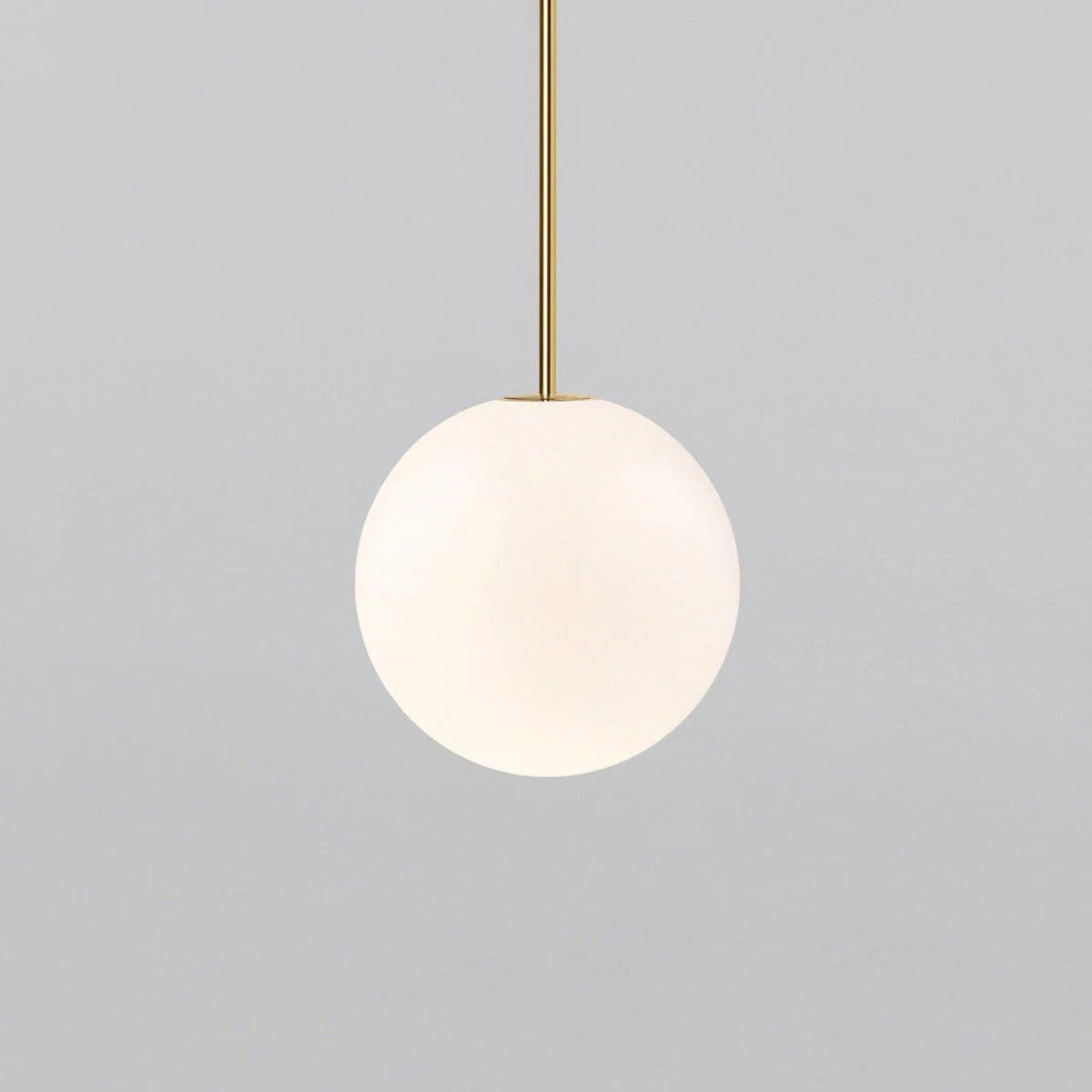 Brass Architectural Collection Pendant Lamp