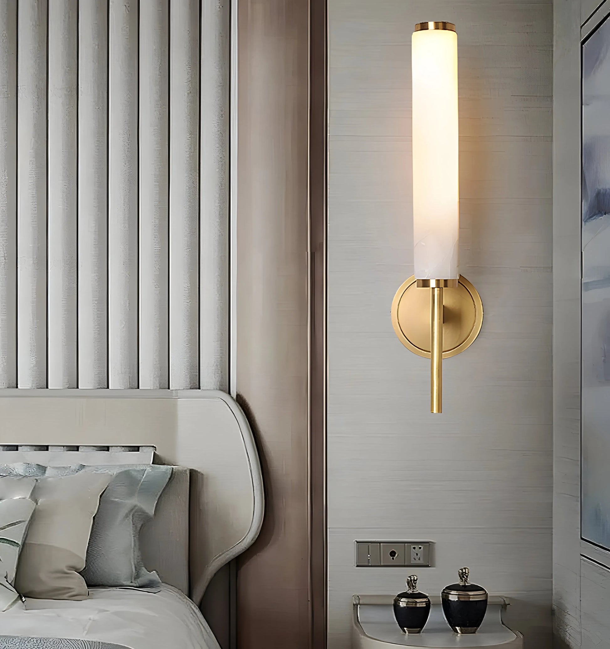 Brindisi Wall Sconce - Yiarolight