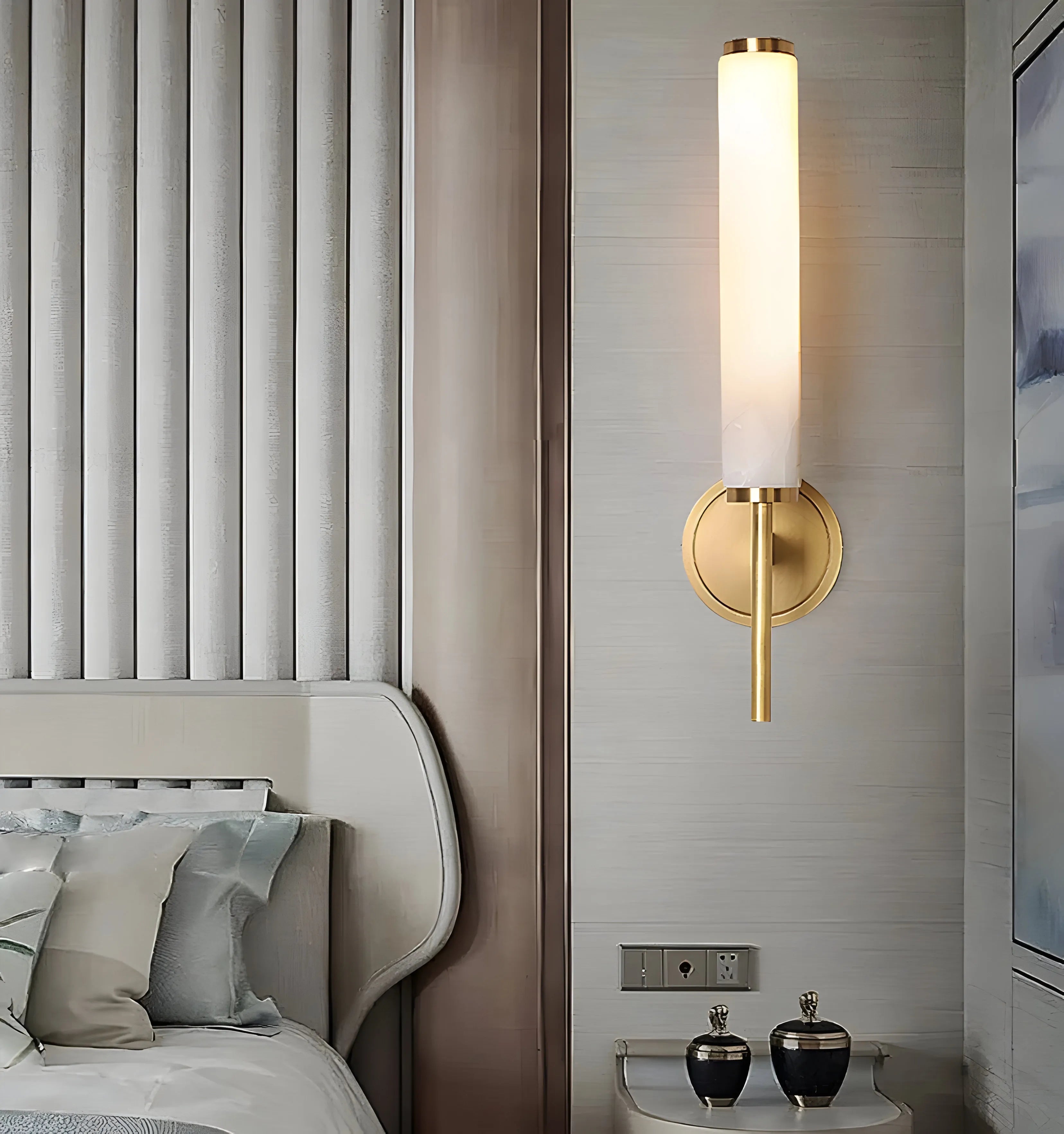 Brindisi Wall Sconce - Yiarolight