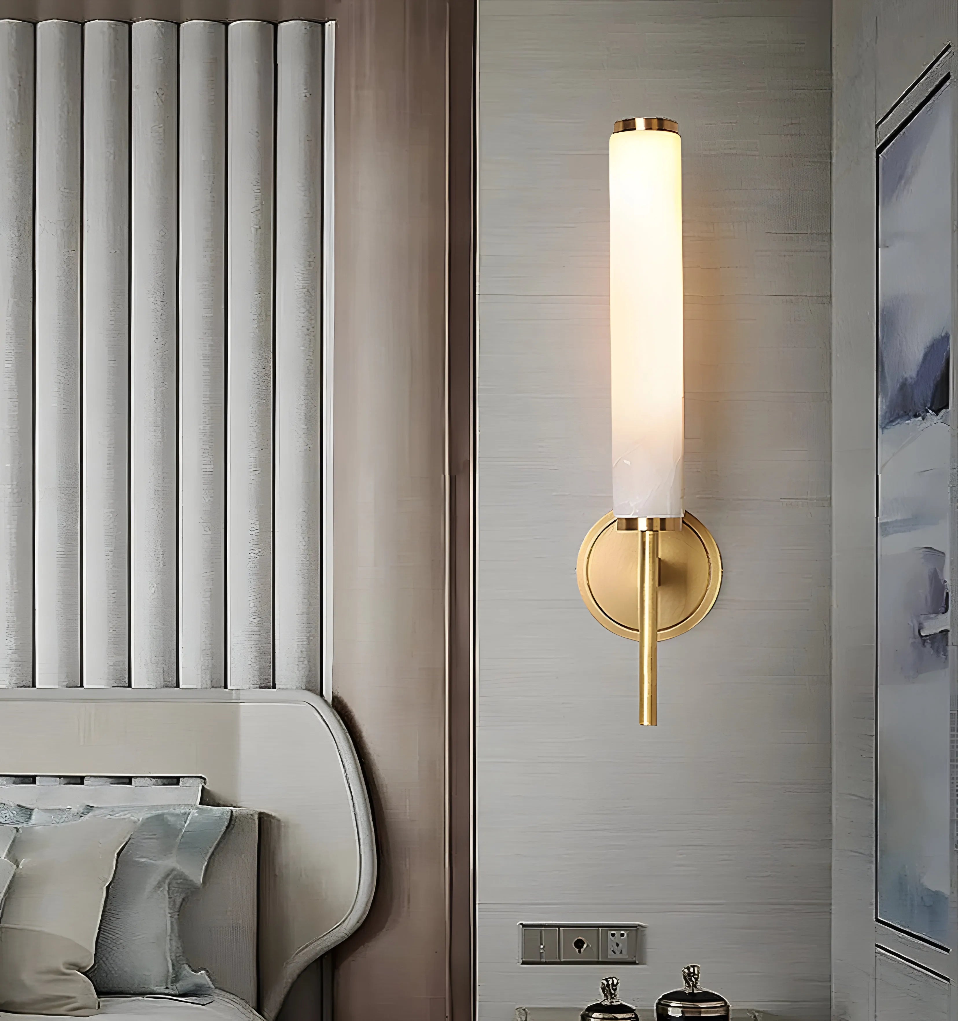 Brindisi Wall Sconce - Yiarolight