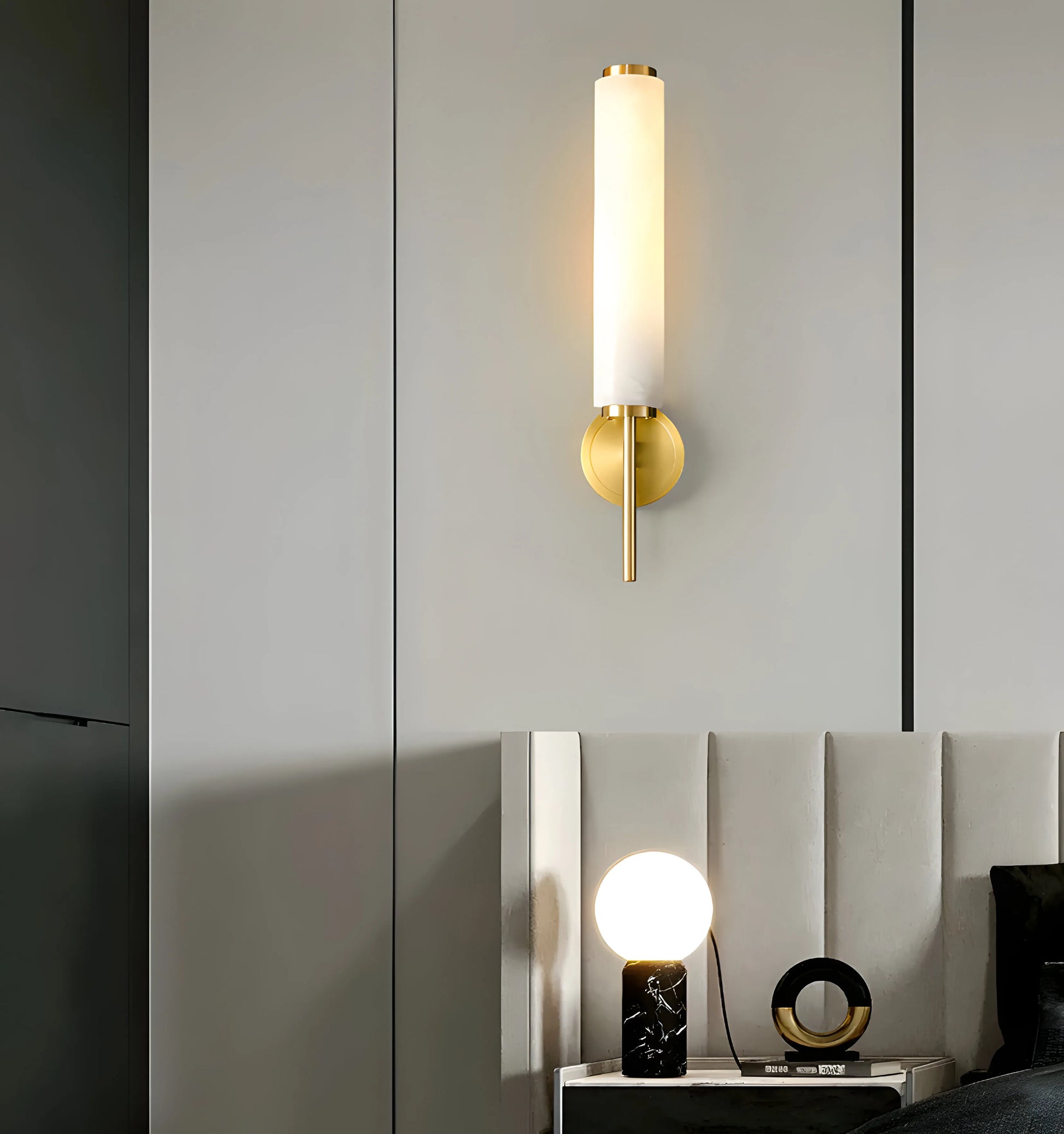 Brindisi Wall Sconce - Yiarolight